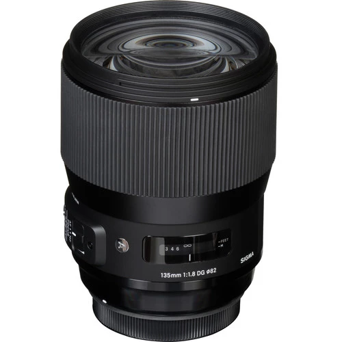 Jual Sigma 135mm f1.8 DG HSM Art Lens for Nikon F Harga Terbaik